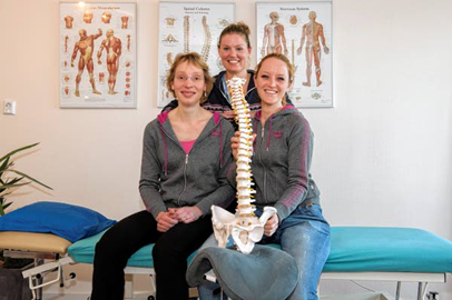 Praktijk voorOefentherapie Cesar Haarlemmermeer